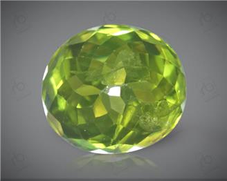 Natural Peridot  4.07CTS-11059